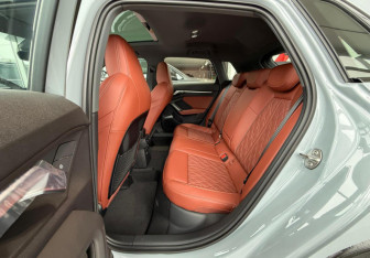 Новый Audi A3 Hatchback 2025 (8 фото)