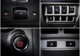 Подержанный автомобиль Subaru Outback Wagon 2017 года (21 фото)