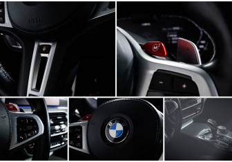 Подержанный автомобиль BMW M5 Sedan 2020 года (20 фото)