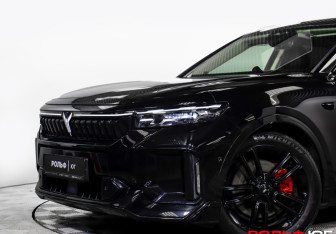 Подержанный автомобиль Voyah Free 2023 года (23 фото)