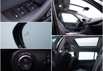Подержанный автомобиль Opel Zafira Compactvan 2013 года (17 фото)