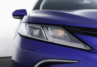 Подержанный автомобиль Toyota Camry Sedan 2021 года (22 фото)
