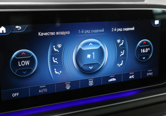 Подержанный автомобиль Mercedes-Benz GLE AMG 2020 года (21 фото)