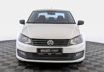 Подержанный автомобиль Volkswagen Polo Sedan 2019 года (2 фото)