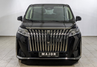 Новый Wey 80 2025 (5 фото)