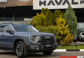 Подержанный автомобиль Haval Dargo 2023 года (18 фото)