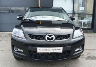 Подержанный автомобиль Mazda CX-7 2008 года (2 фото)