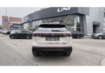 Новый Volkswagen Tiguan 2026 (3 фото)