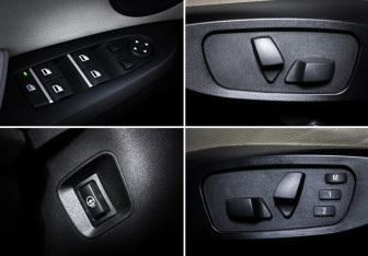 Подержанный автомобиль BMW X3 2012 года (19 фото)