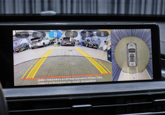 Подержанный автомобиль Chery Tiggo 7 Pro Max 2023 года (21 фото)