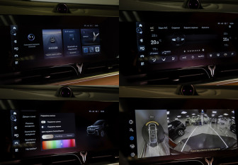 Подержанный автомобиль Voyah Dream 2023 года (27 фото)