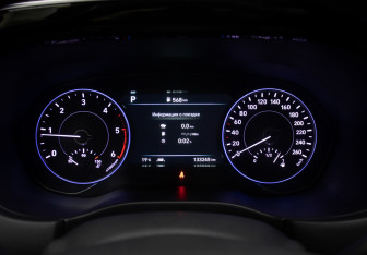 Подержанный автомобиль Hyundai Palisade 2021 года (14 фото)