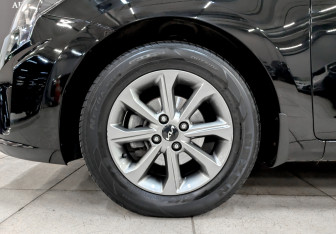 Подержанный автомобиль Kia Rio Sedan 2022 года (18 фото)