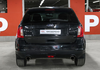 Подержанный автомобиль Ford Edge 2014 года (6 фото)