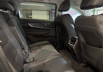 Подержанный автомобиль Chery Tiggo 8 2021 года (11 фото)