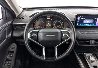 Подержанный автомобиль Haval Jolion 2022 года (21 фото)