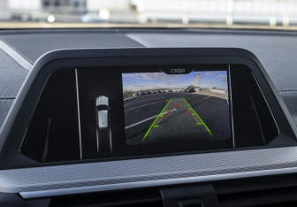 Подержанный автомобиль BMW X3 2019 года (14 фото)