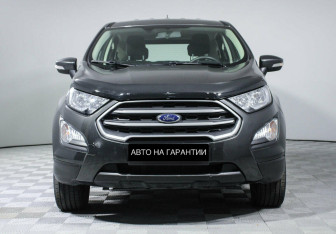 Подержанный автомобиль Ford EcoSport 2019 года (2 фото)
