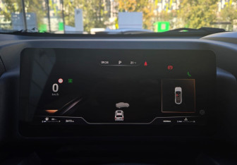 Подержанный автомобиль Haval H9 2021 года (15 фото)