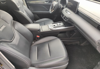 Подержанный автомобиль Haval Jolion 2021 года (9 фото)