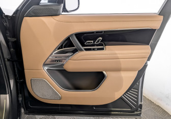 Подержанный автомобиль Land Rover Range Rover 2024 года (24 фото)