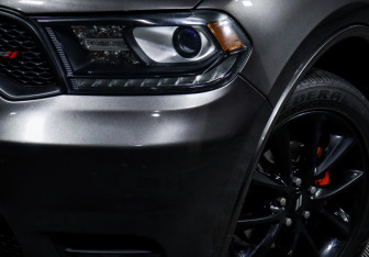 Подержанный автомобиль Dodge Durango 2019 года (17 фото)