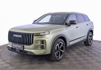 Подержанный автомобиль Jaecoo J7 2024 года (1 фото)