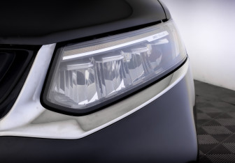 Подержанный автомобиль Geely Tugella 2023 года (17 фото)