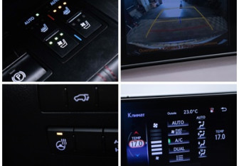 Подержанный автомобиль Lexus RX 2017 года (18 фото)