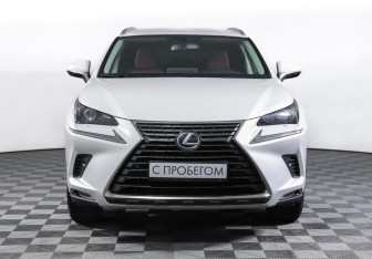 Подержанный автомобиль Lexus NX 2019 года (2 фото)
