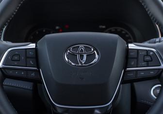 Новый Toyota Highlander 2025 (11 фото)