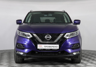 Подержанный автомобиль Nissan Qashqai 2020 года (2 фото)