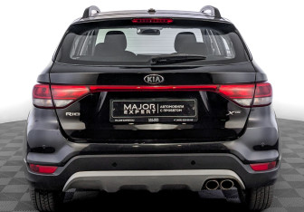 Подержанный автомобиль Kia Rio Hatchback 2020 года (6 фото)