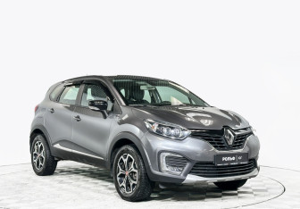 Подержанный автомобиль Renault Kaptur 2018 года (3 фото)