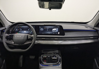 Новый Exeed LX 2024 (10 фото)