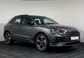Новый Audi Q3 2026 (3 фото)