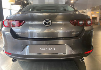 Новый Mazda 3 Sedan 2025 (5 фото)