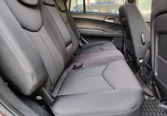 Подержанный автомобиль SsangYong Kyron 2010 года (11 фото)