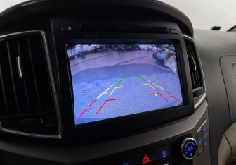 Подержанный автомобиль Hyundai Grand Starex 2017 года (8 фото)