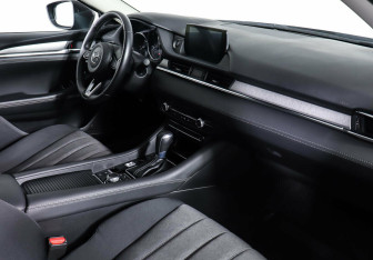 Подержанный автомобиль Mazda 6 Sedan 2020 года (9 фото)