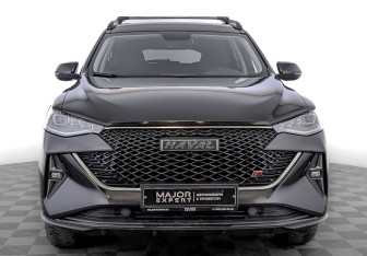 Подержанный автомобиль Haval F7 2022 года (2 фото)