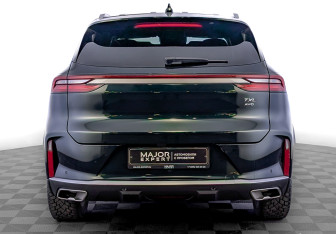 Подержанный автомобиль Exeed TXL 2024 года (6 фото)