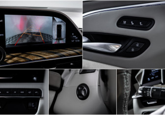 Подержанный автомобиль Cadillac Escalade Suv 2021 года (22 фото)