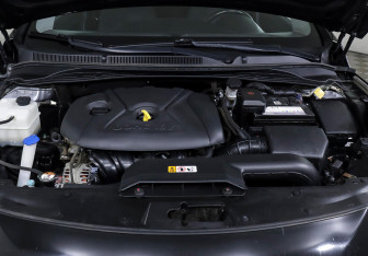 Подержанный автомобиль Hyundai i40 Sedan 2016 года (7 фото)