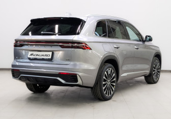 Новый Geely Monjaro 2026 (2 фото)