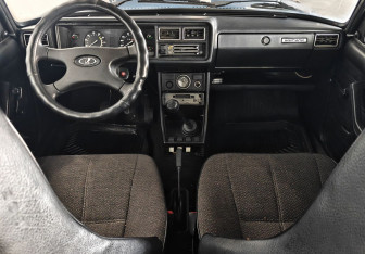 Подержанный автомобиль LADA (ВАЗ) 2107 2002 года (11 фото)
