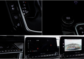 Подержанный автомобиль Kia Seltos 2022 года (19 фото)