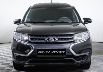 Подержанный автомобиль LADA (ВАЗ) Largus Wagon 2021 года (2 фото)