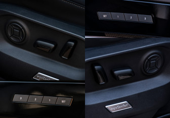 Подержанный автомобиль Volkswagen Touareg 2020 года (17 фото)