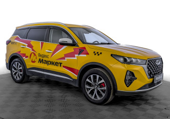 Подержанный автомобиль Chery Tiggo 7 Pro Max 2024 года (3 фото)